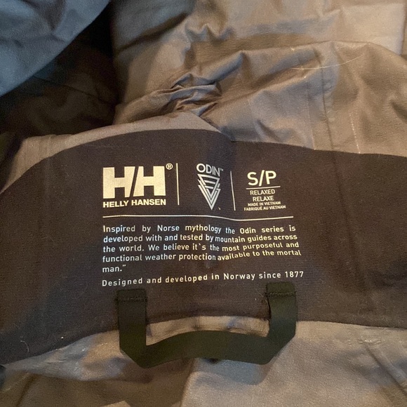 WOMEN’S ODIN MOUNTAIN INFINITY 3-LAYER SHELL JACKET - Picture 3 of 11